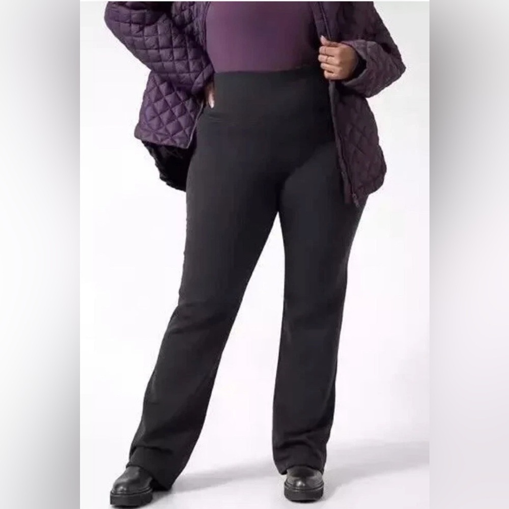 NWT Athleta Altitude Pant in Polartec Power Stretch Sz 3X (#486188)